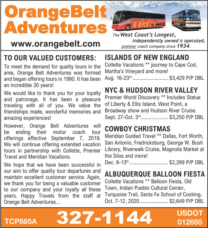 orange belt adventures bakersfield tours
