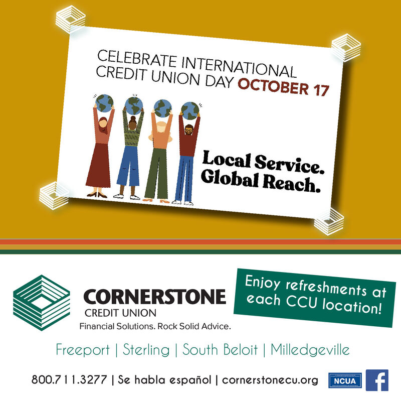 cornerstone financial credit union