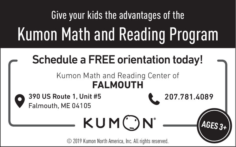 FRIDAY, NOVEMBER 29, 2019 Ad - Kumon North America, Inc ...